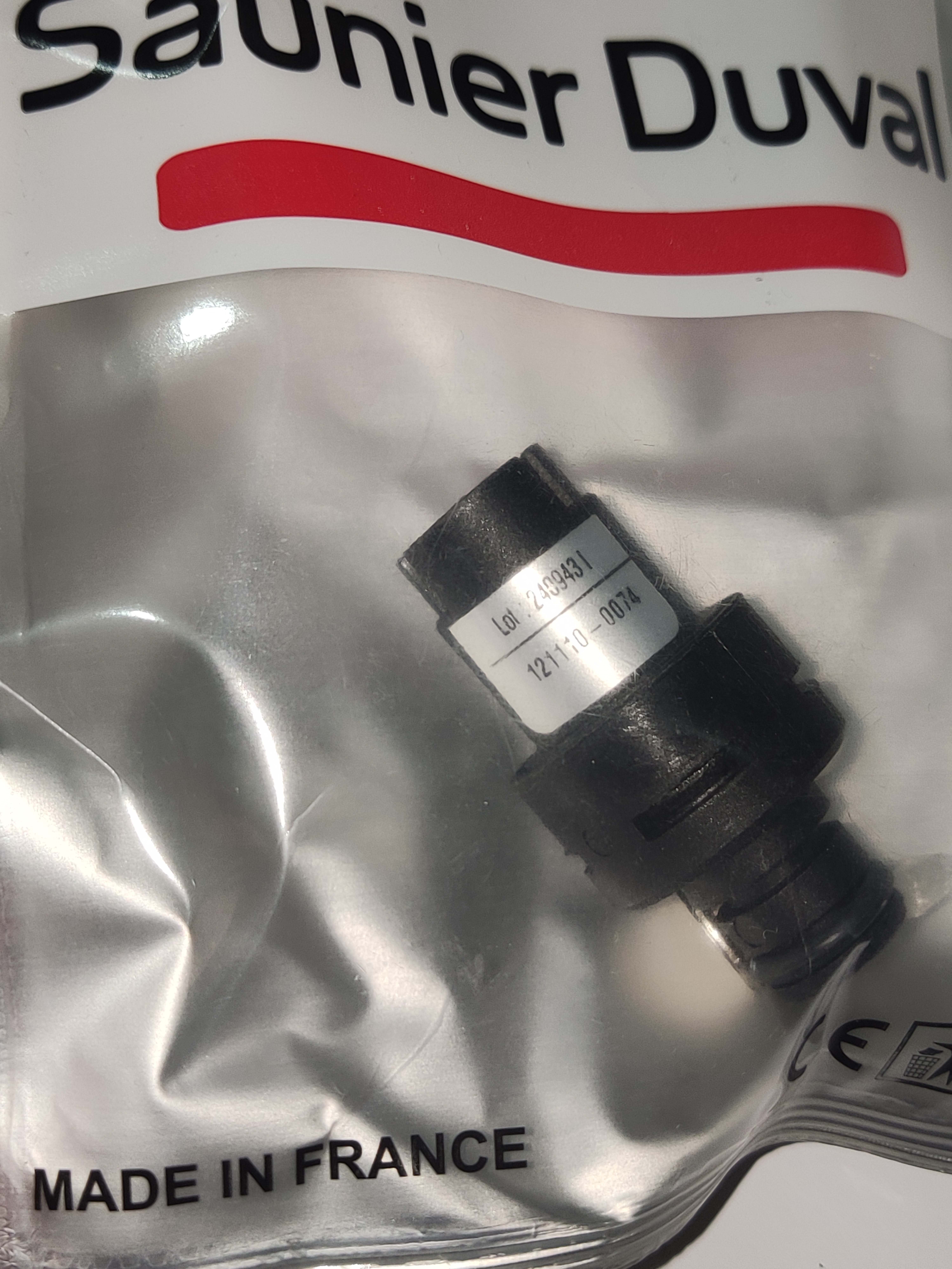 سنسور فشار آب سونیه دوال اورجینال