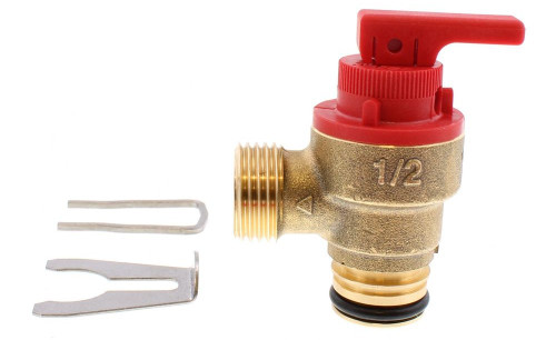 سوپاپ اطمینان برنجی 3 بار وایلانت و سونیه دوال اورجینال