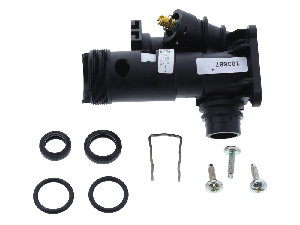 مجموعه شیر سه راهی وایلانت