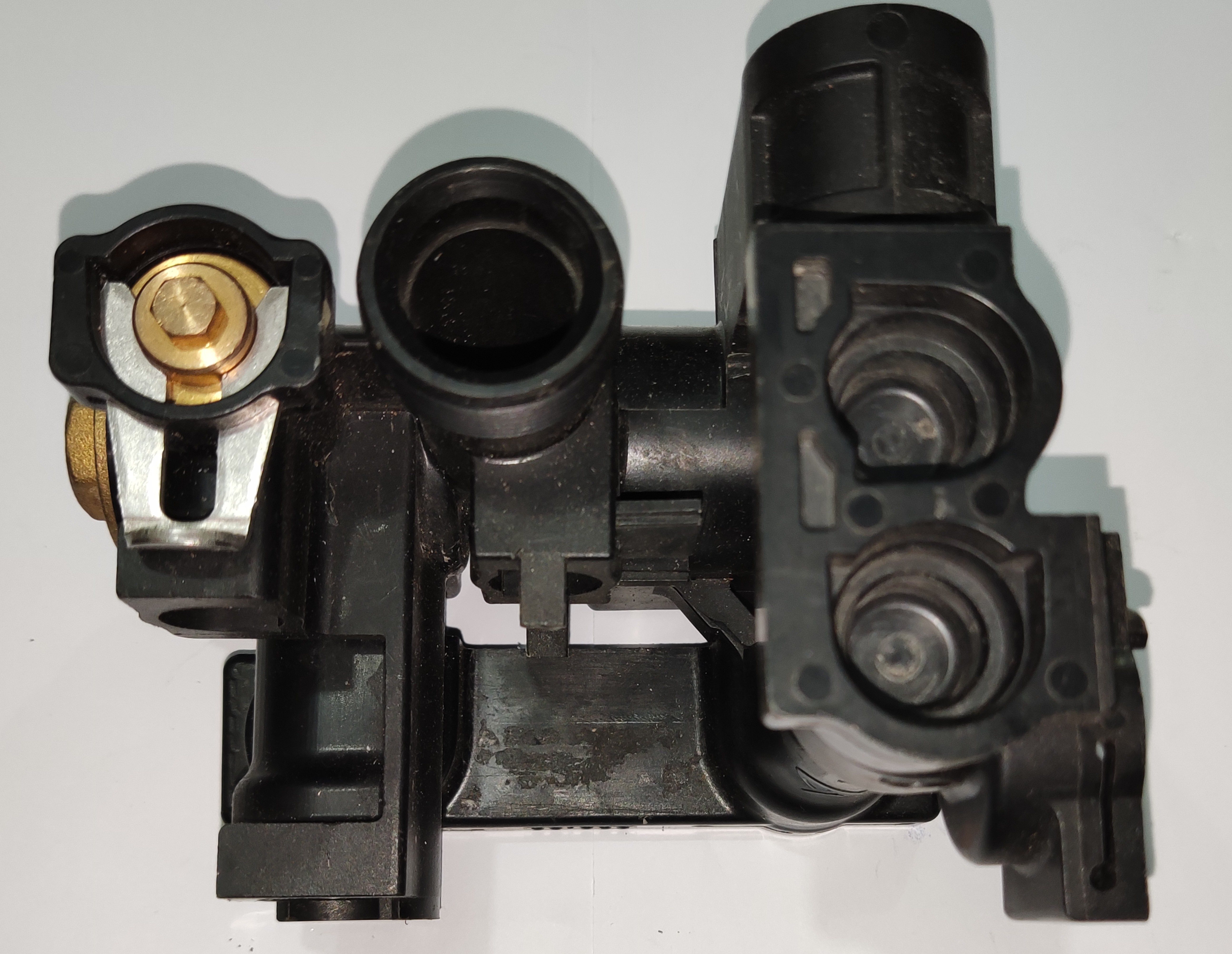 شیر سه طرفه سونیه دوال اورجینال تیما کلاسیک