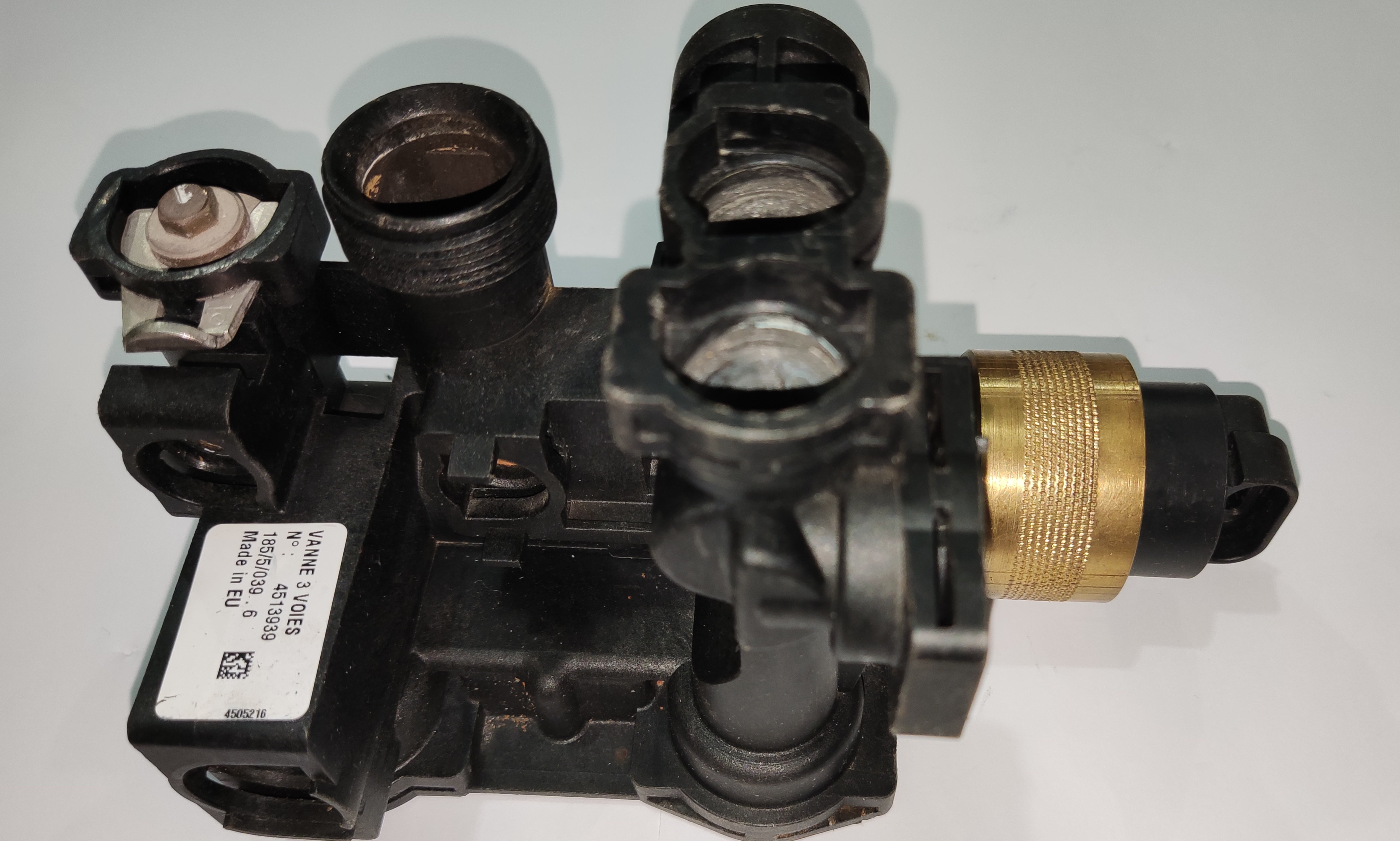 شیر سه طرفه سونیه دوال اورجینال تیما فست