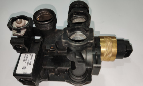 شیر سه طرفه سونیه دوال اورجینال تیما فست