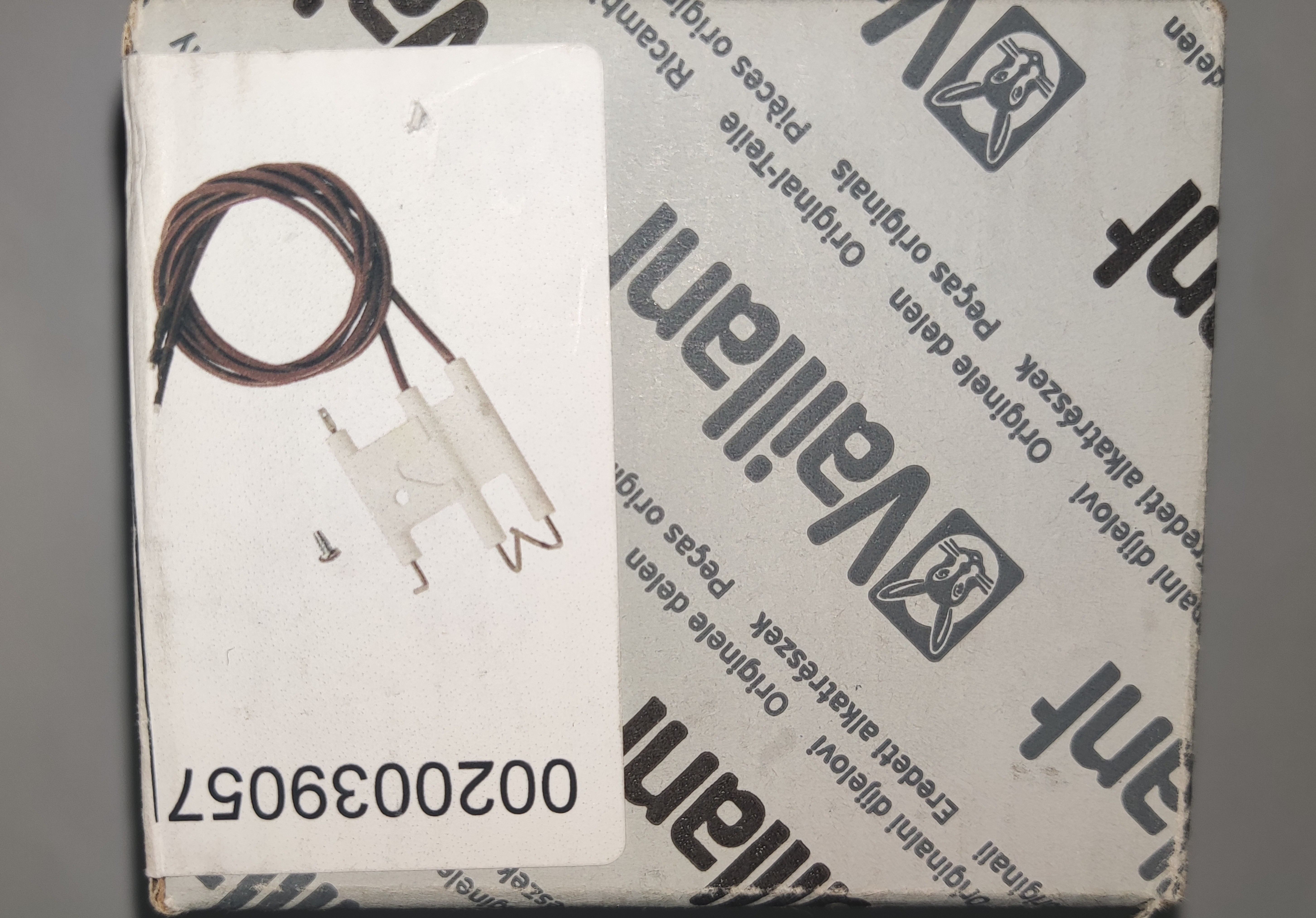 الکترود وایلانت اورجینال