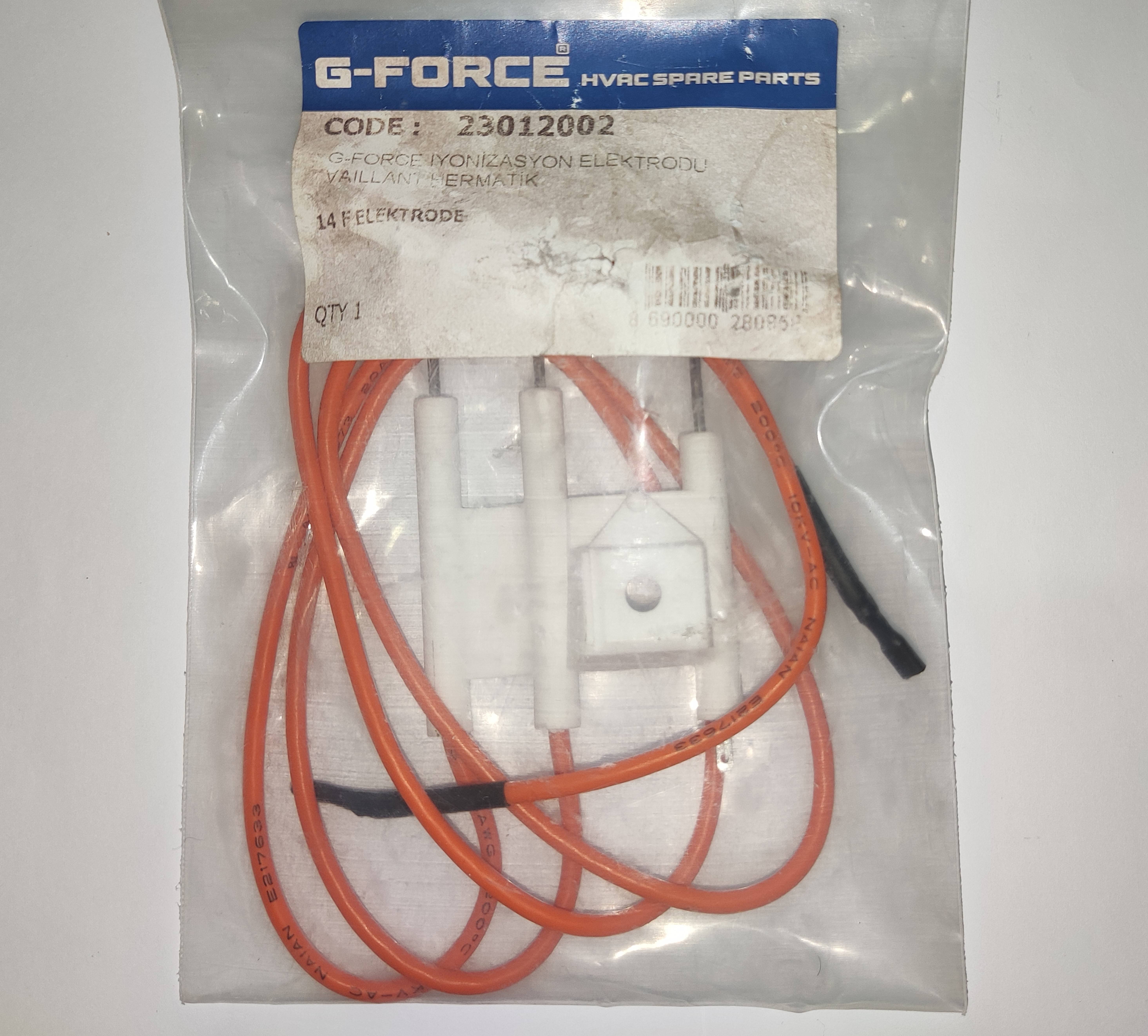 الکترود وایلانت و سونیه دوال