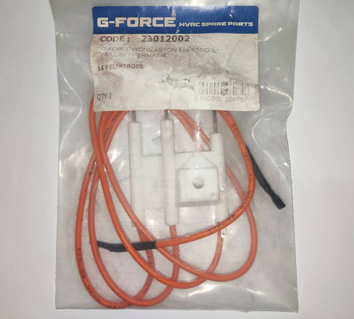 الکترود وایلانت و سونیه دوال