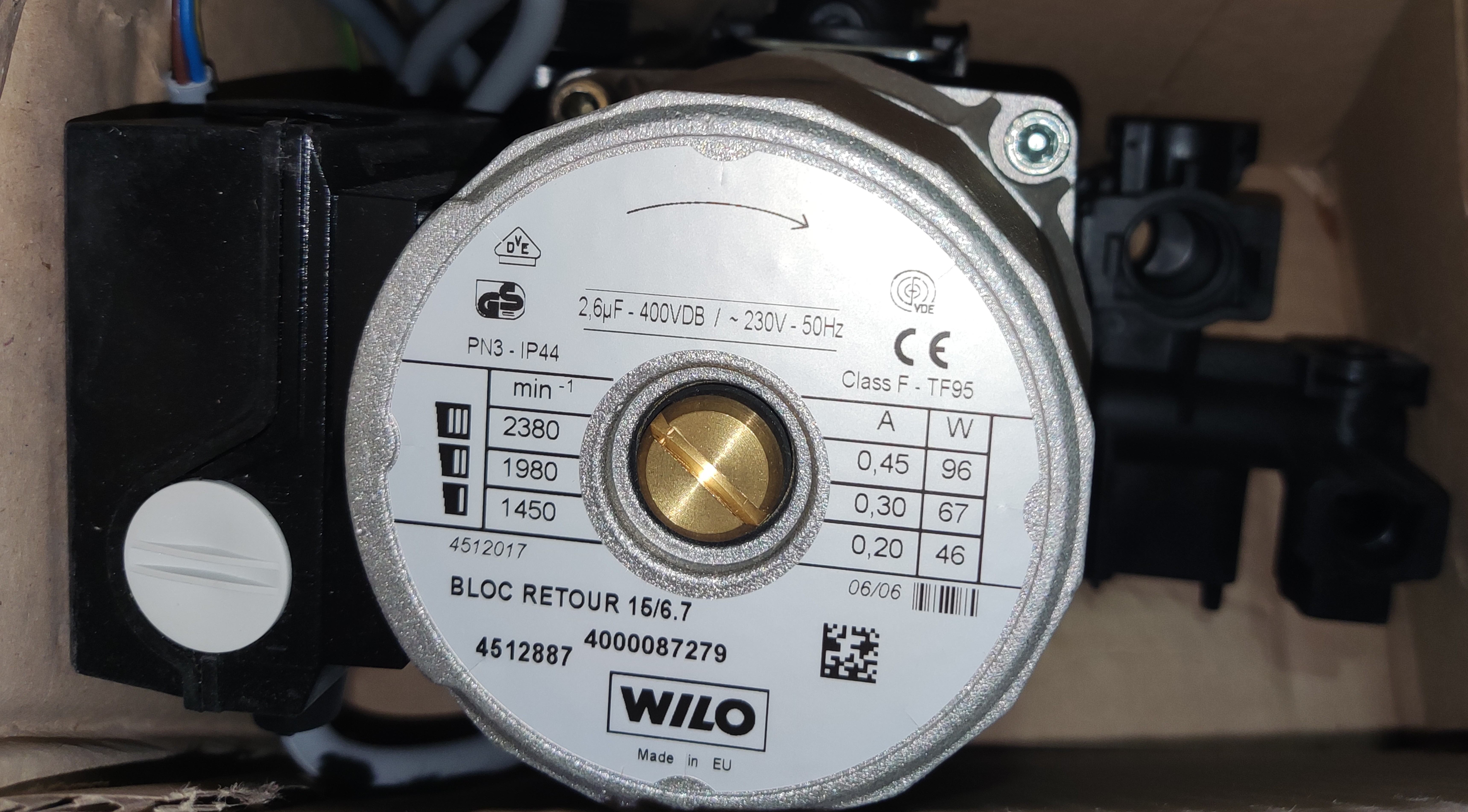 پمپ تیما فست و ایزوتوین سونیه دوال اورجینال