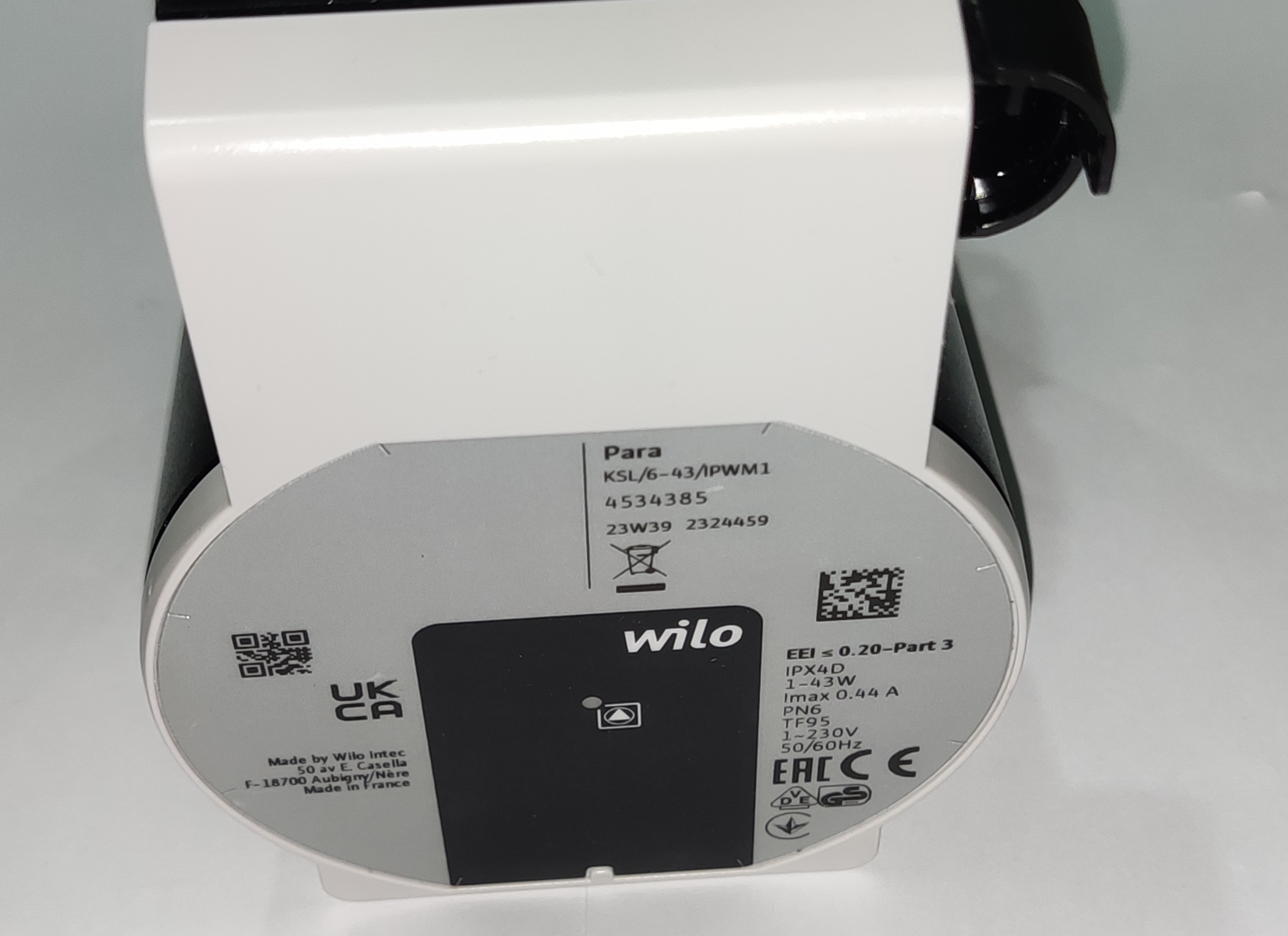 پمپ ویلو اصلی کم مصرف pwm