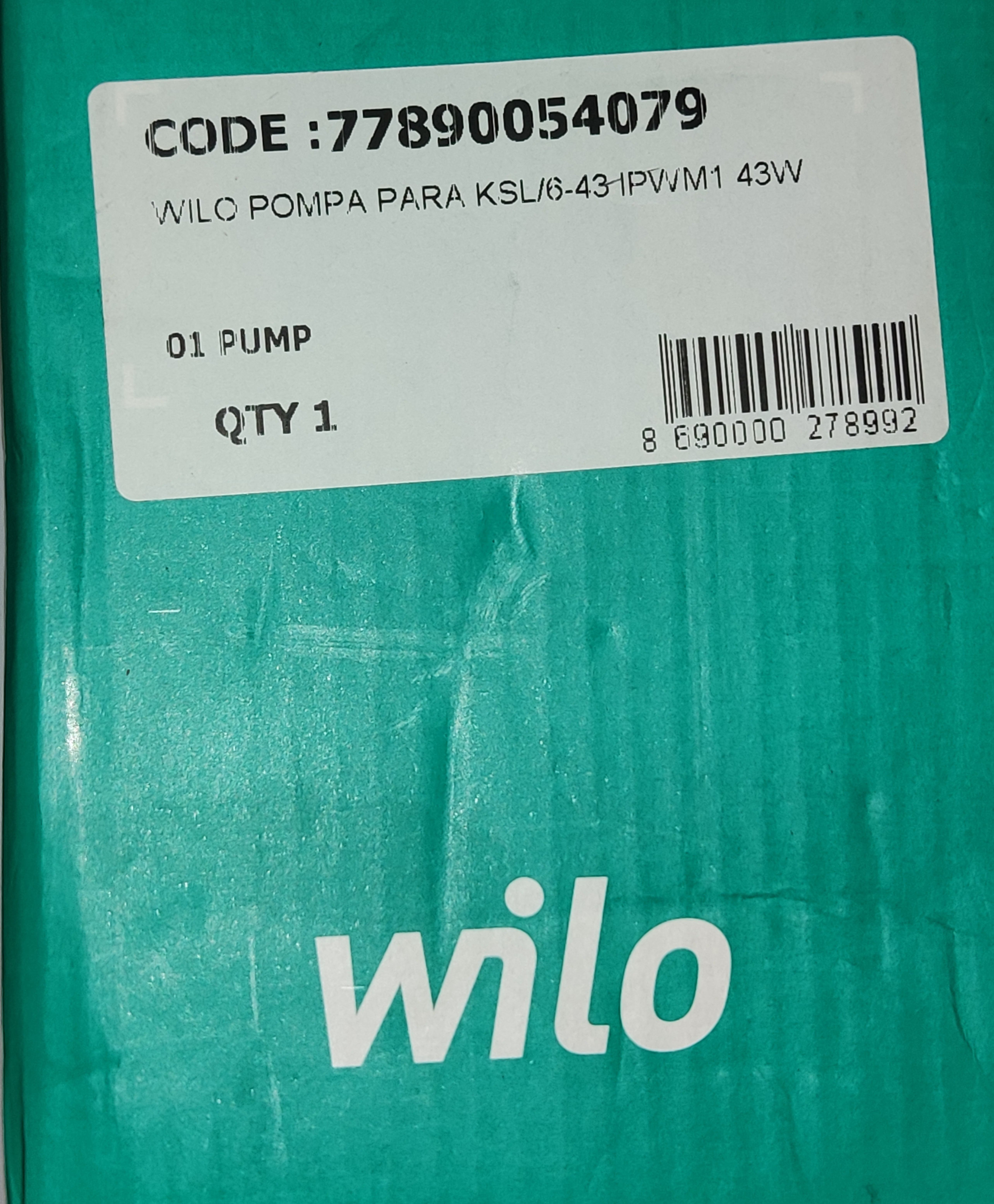 پمپ ویلو اصلی کم مصرف pwm