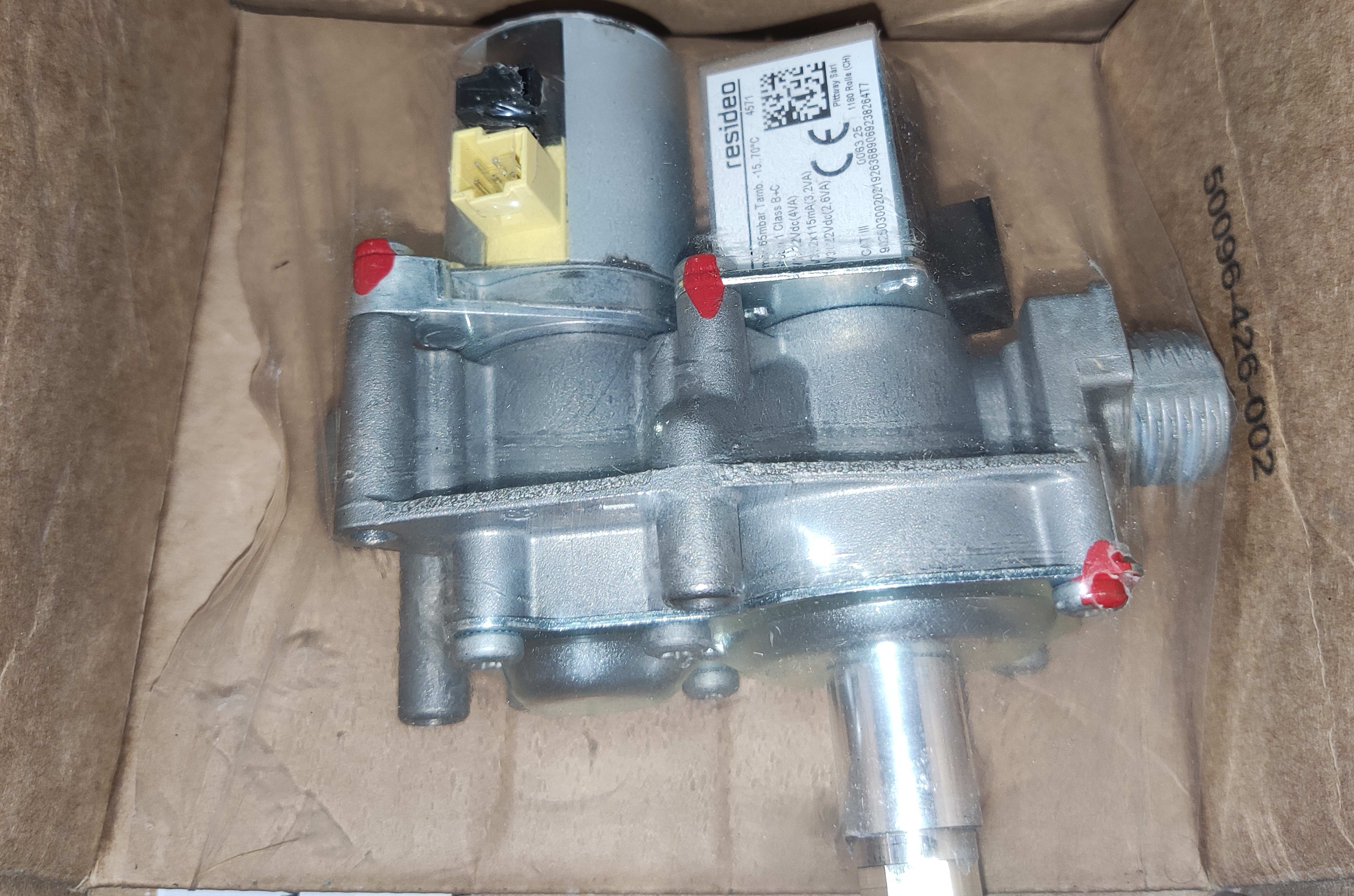 شیر گاز وایلانت اورجینال