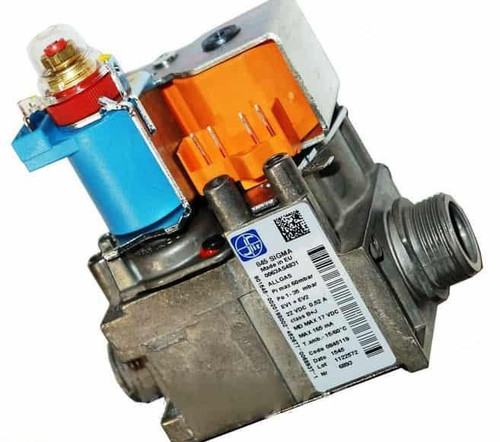 شیر گاز سیت 22 ولت وایلانت و سونیه دوال