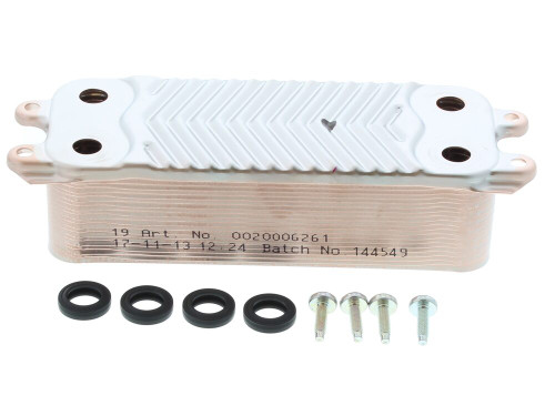 مبدل ثانویه وایلانت اورجینال 13 پلیت