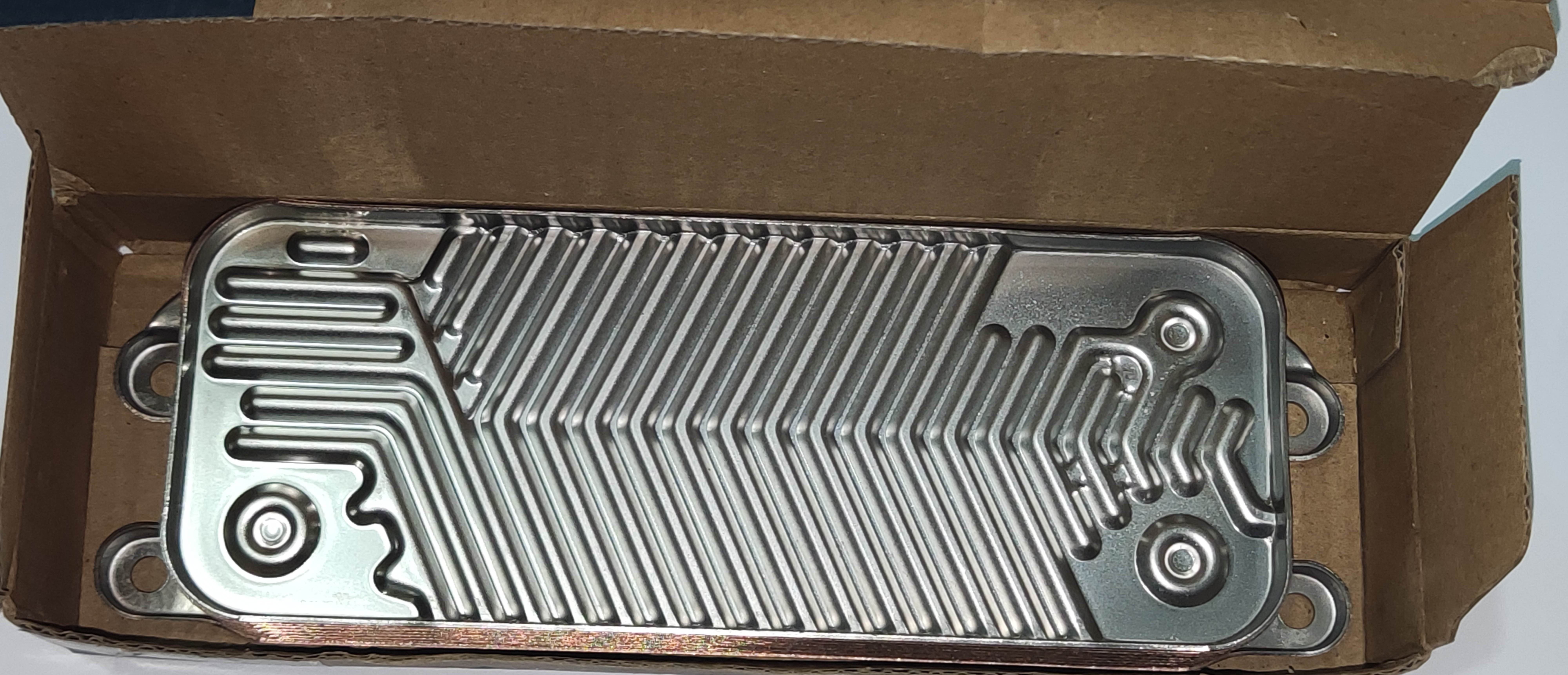 مبدل ثانویه وایلانت 12پلیت ترک با کیفیت