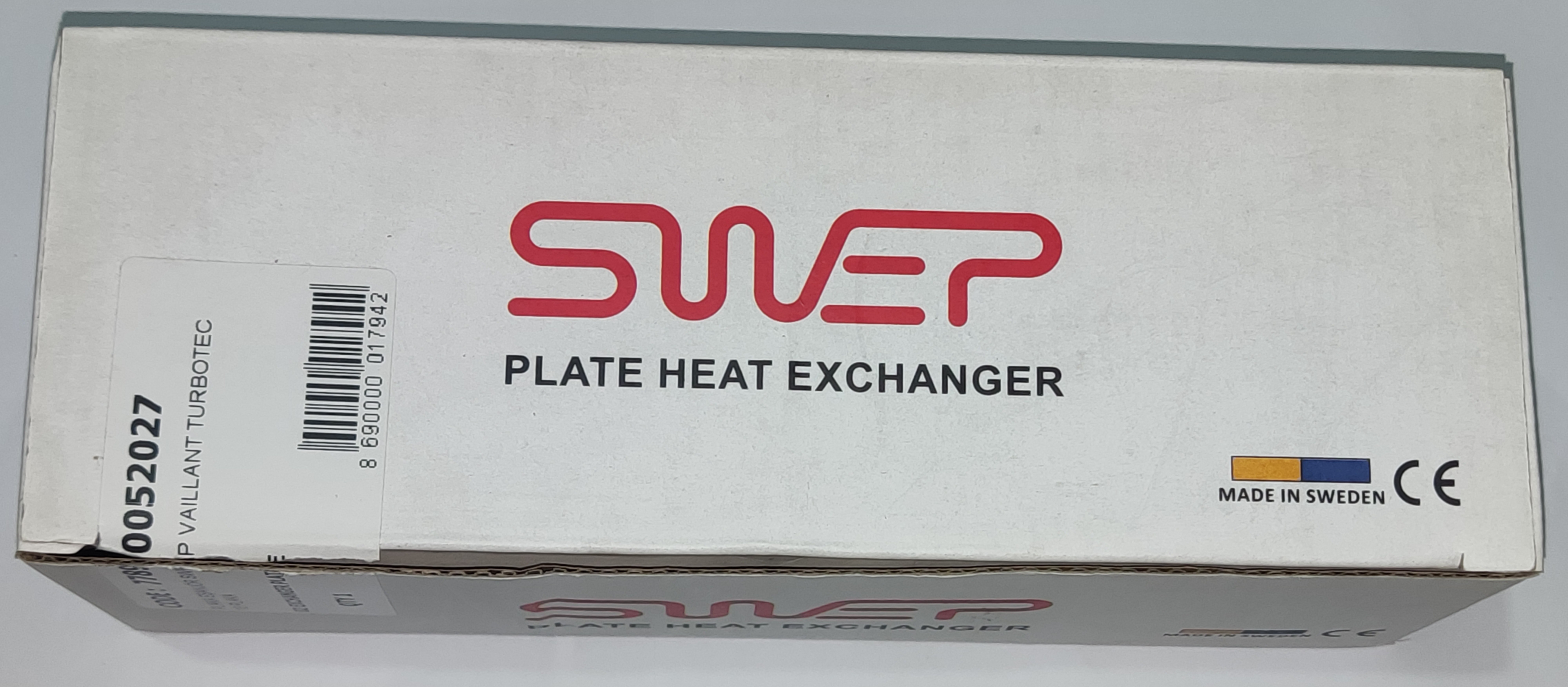 مبدل ثانویه وایلانت اورجینال  16پلیت