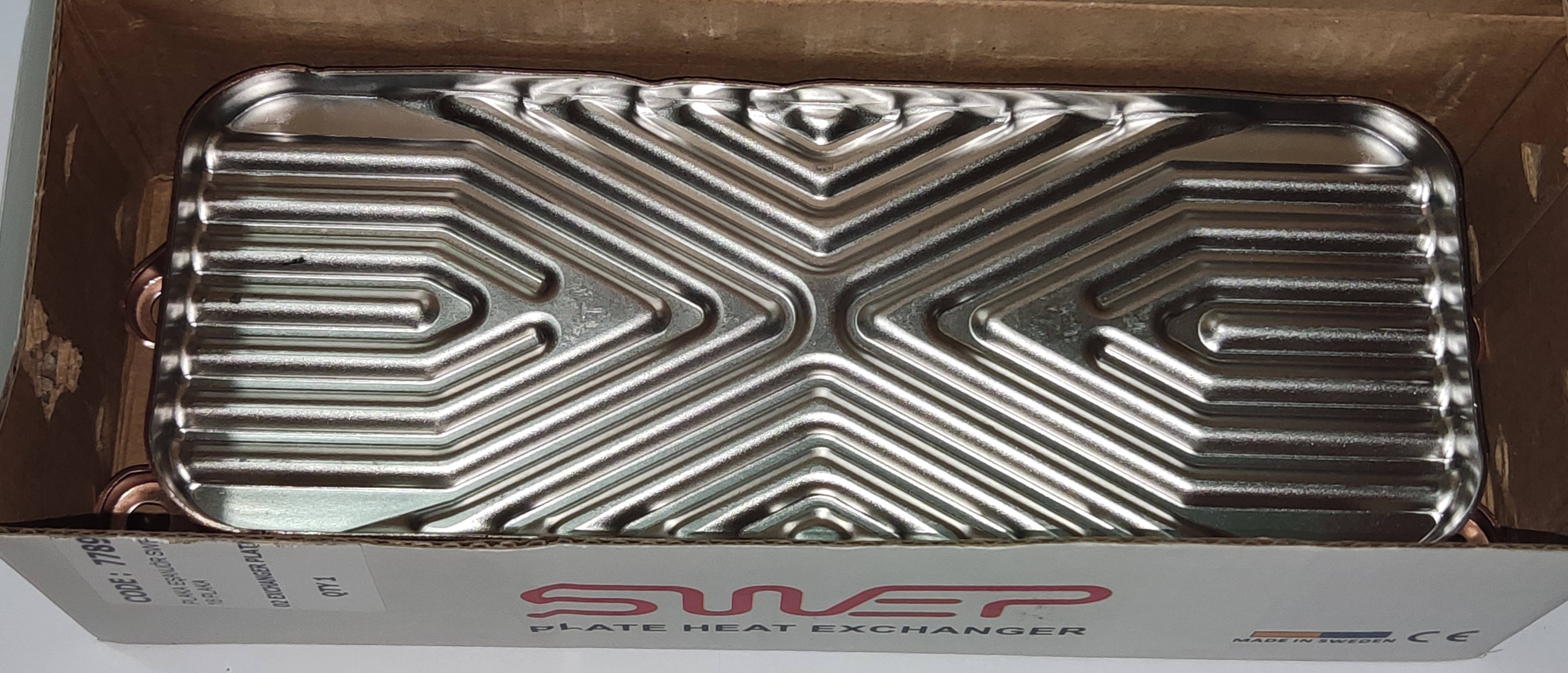 مبدل ثانویه وایلانت اورجینال  16پلیت