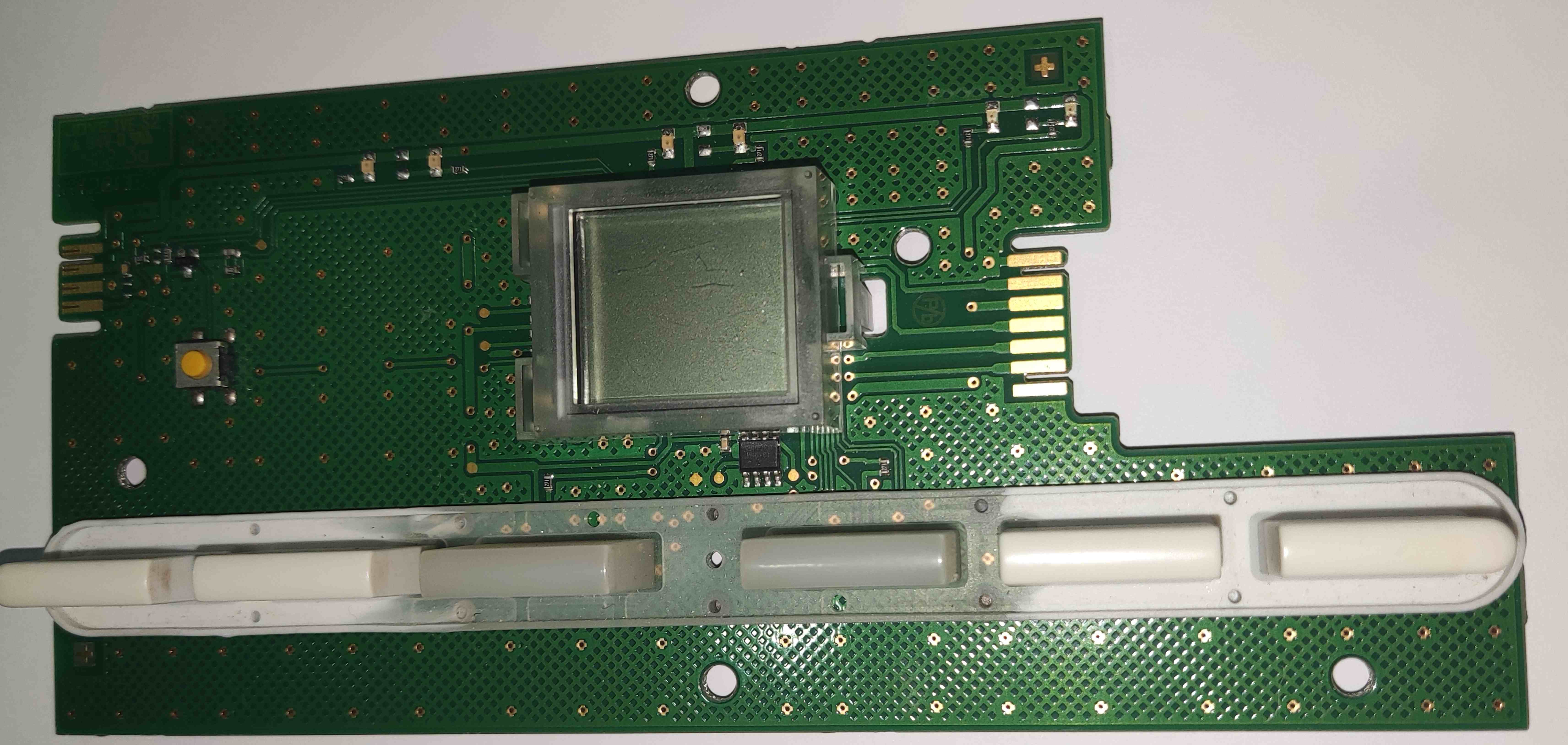 برد صفحه نمایش سونیه دوال ایزوتوین