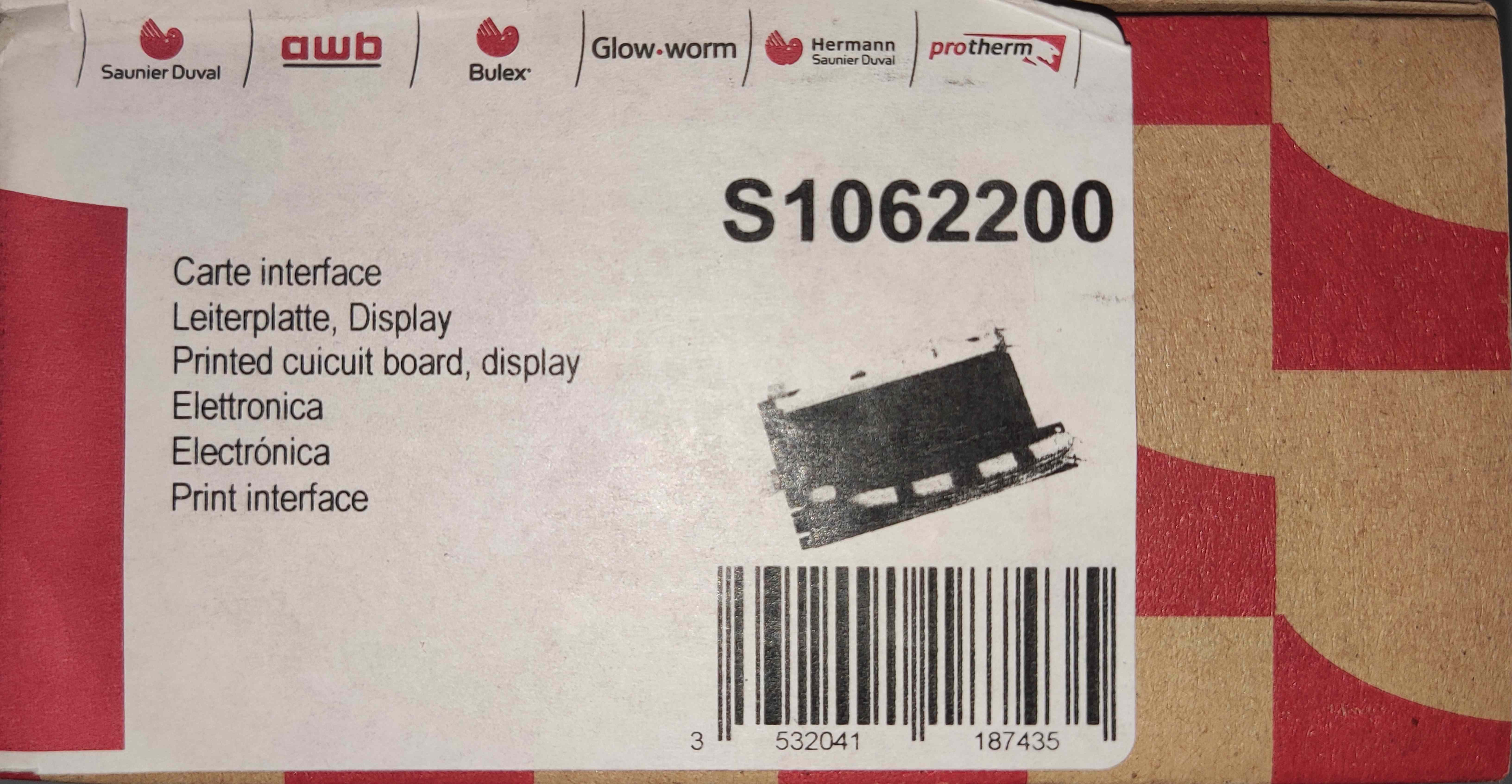 برد صفحه نمایش سونیه دوال تیما فست