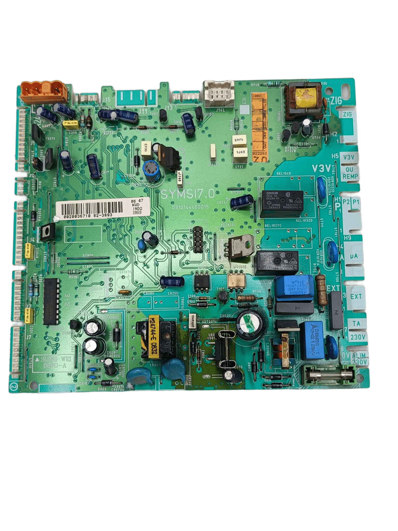 برد سونیه دوال تیما فست فن دار استوک