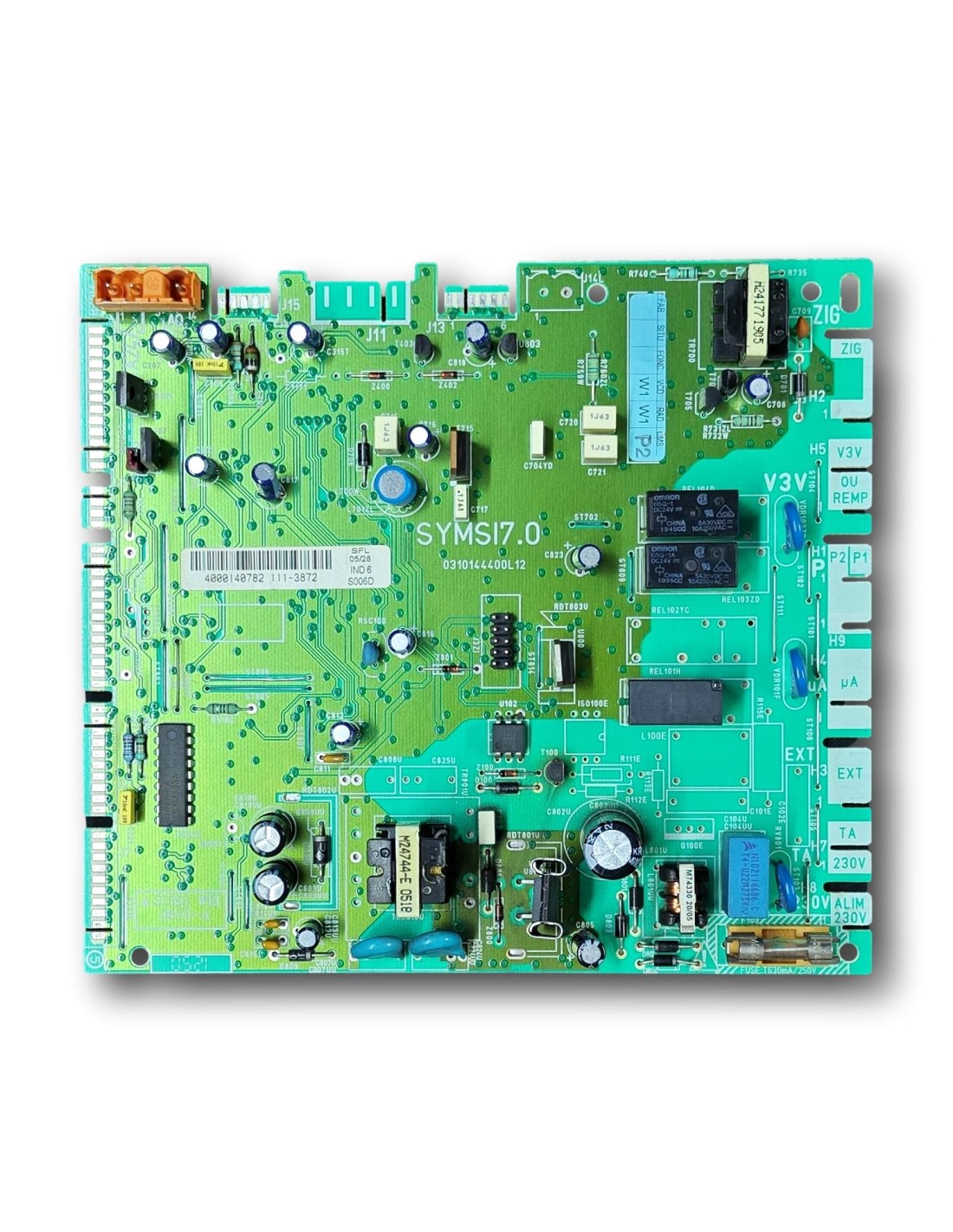 برد سونیه دوال تیما کلاسیک فن دار