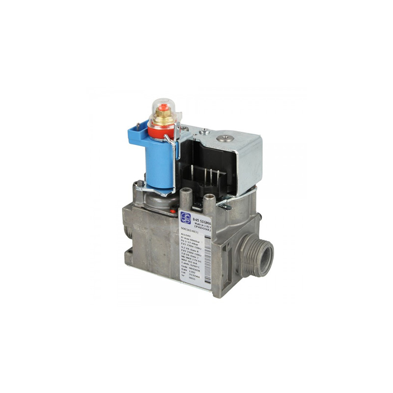 شیر گاز پکیج سیت مدل زیگما 845